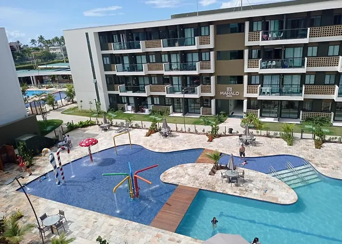 Porto De Galinhas, Muro Alto - Mana Beach Experience By Relax Flats