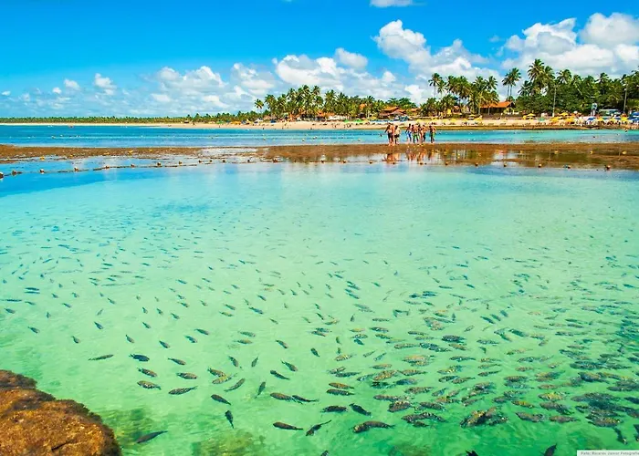 Porto De Galinhas, Muro Alto - Mana Beach Experience By Relax Flats