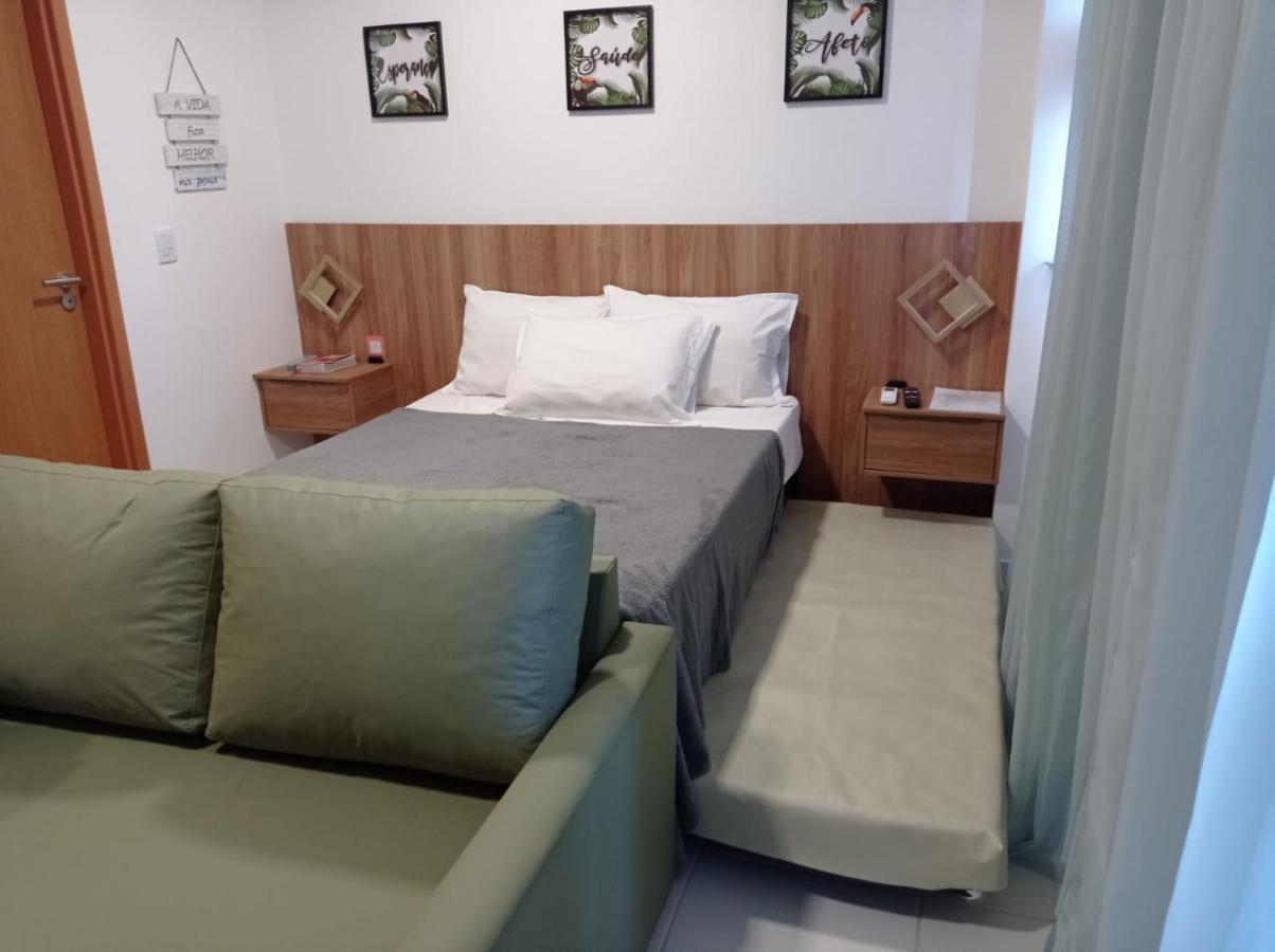Porto De Galinhas, Muro Alto - Mana Experience By Relax Flats Apartment