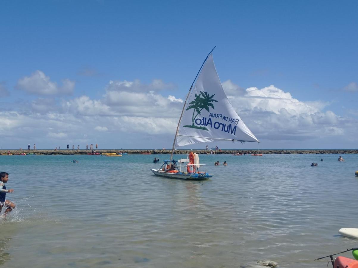Apartment Porto De Galinhas, Muro Alto - Mana Experience By Relax Flats