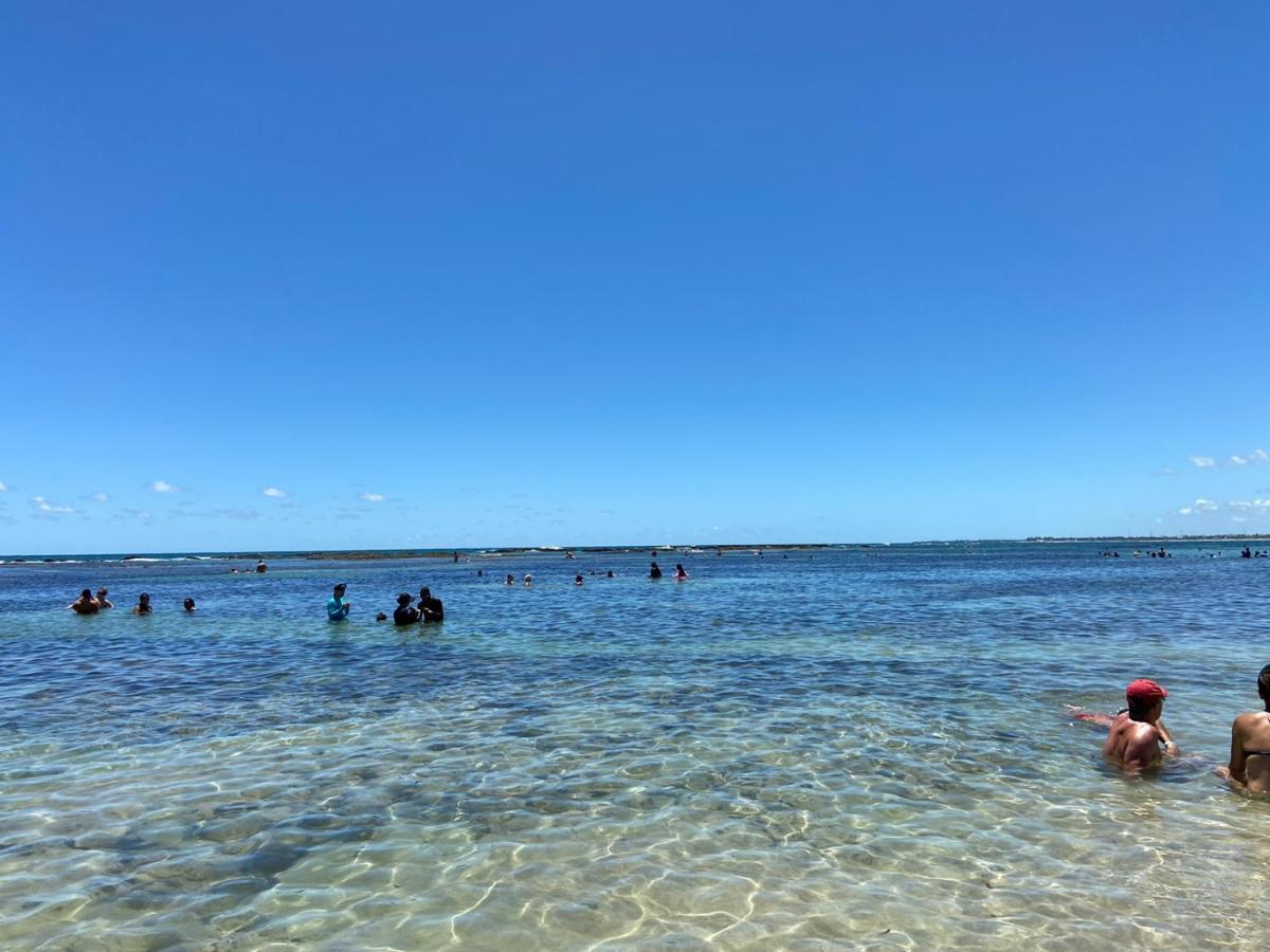 Porto De Galinhas, Muro Alto - Mana Experience By Relax Flats Apartment *