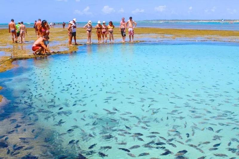 Porto De Galinhas, Muro Alto - Mana Experience By Relax Flats Apartment *